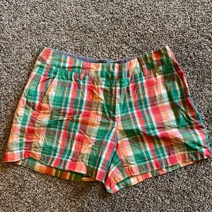 Plaid Nautica Shorts
